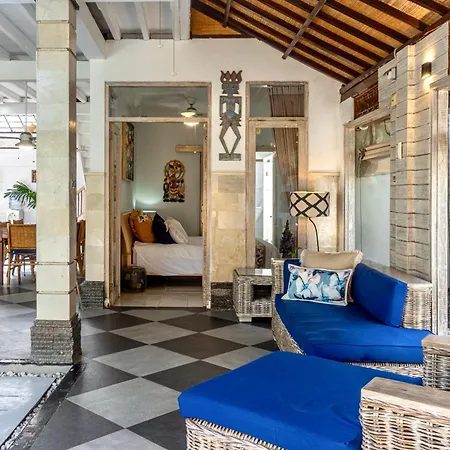 Villa Nari - Gg100X Seminyak, Bali