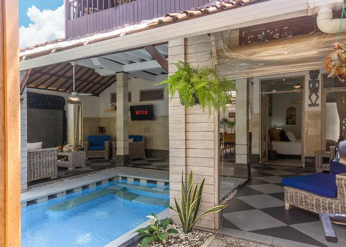 Nari - Gg100x Seminyak, Bali