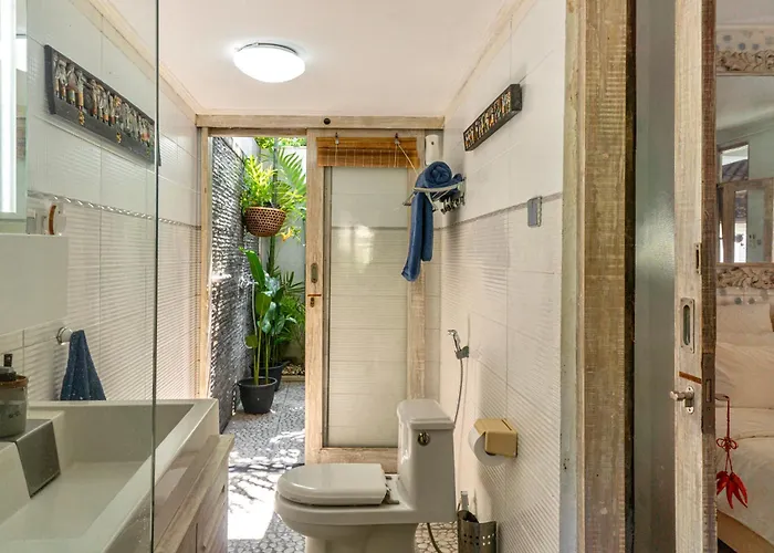 Villa Nari - Gg100x Seminyak, Bali