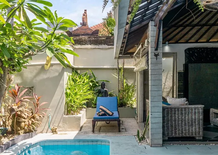 Nari - Gg100x Seminyak, Bali Villa