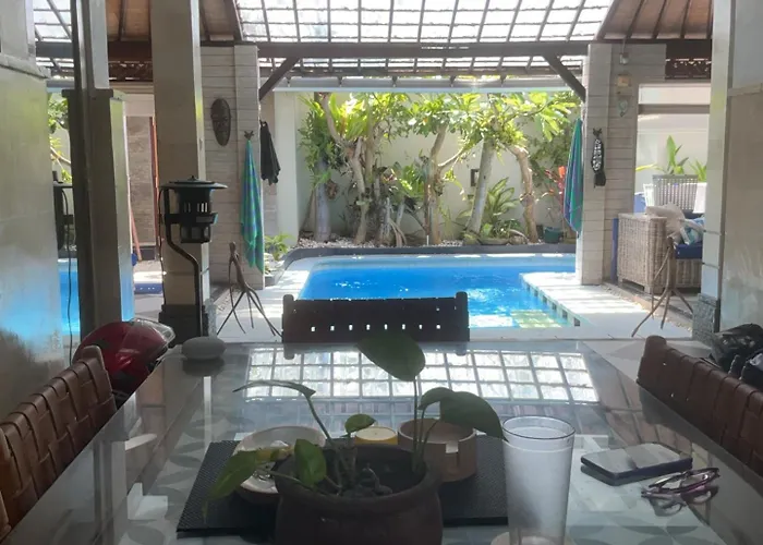 Villa Nari - Gg100x Seminyak, Bali *