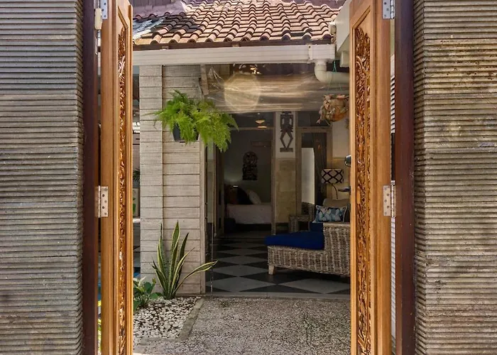 Villa Nari - Gg100x Seminyak, Bali
