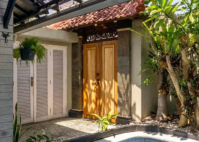 Villa Nari - Gg100x Seminyak, Bali