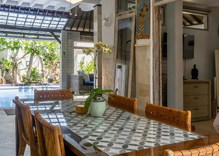 Nari - Gg100x Seminyak, Bali *