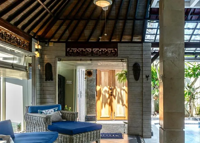 Villa Nari - Gg100x Seminyak, Bali Seminyak (Bali)